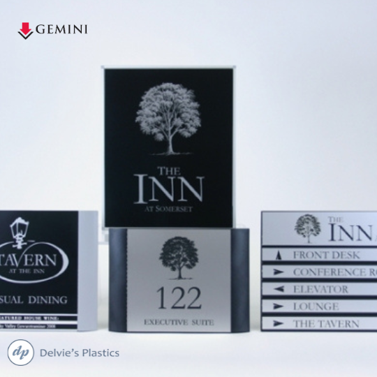 Duets By Gemini Laser Indoor Metals